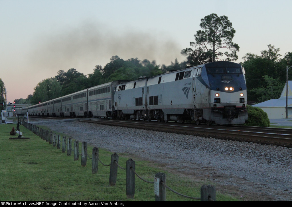 Amtrak P053